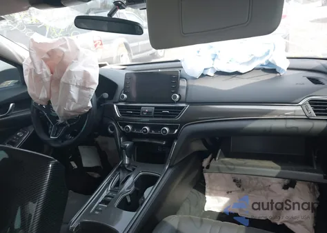 2022 Honda Accord Sport z USA, uszkodzony, nr VIN 1HGCV1F30NA221218